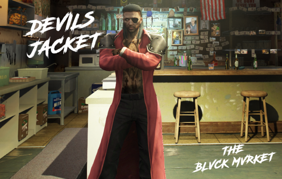 Devils Jacket