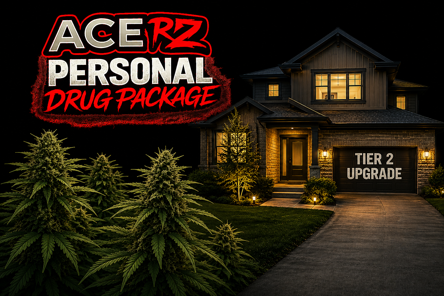 Tier 2 Drug Upgrade