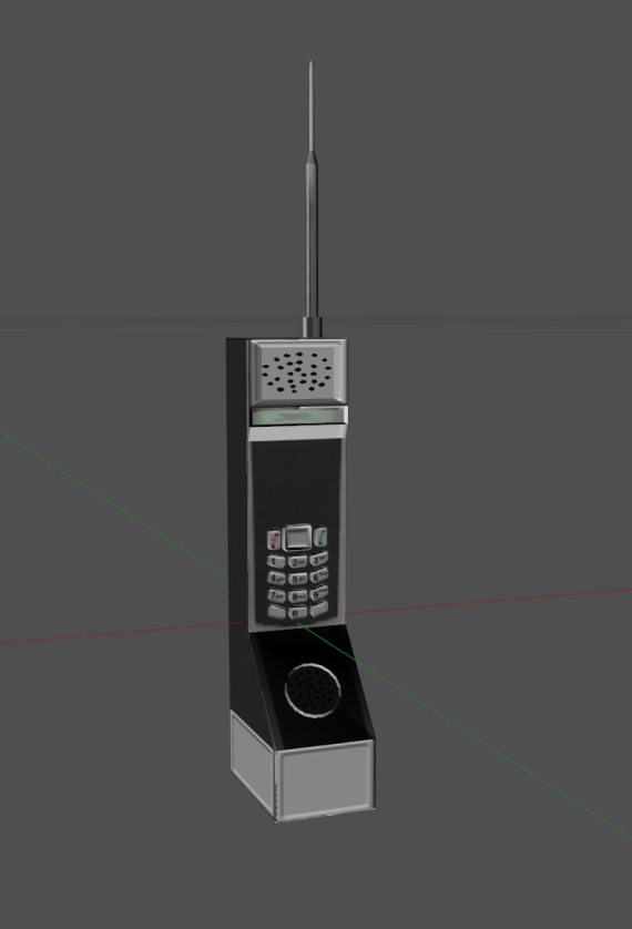 Brick Phone