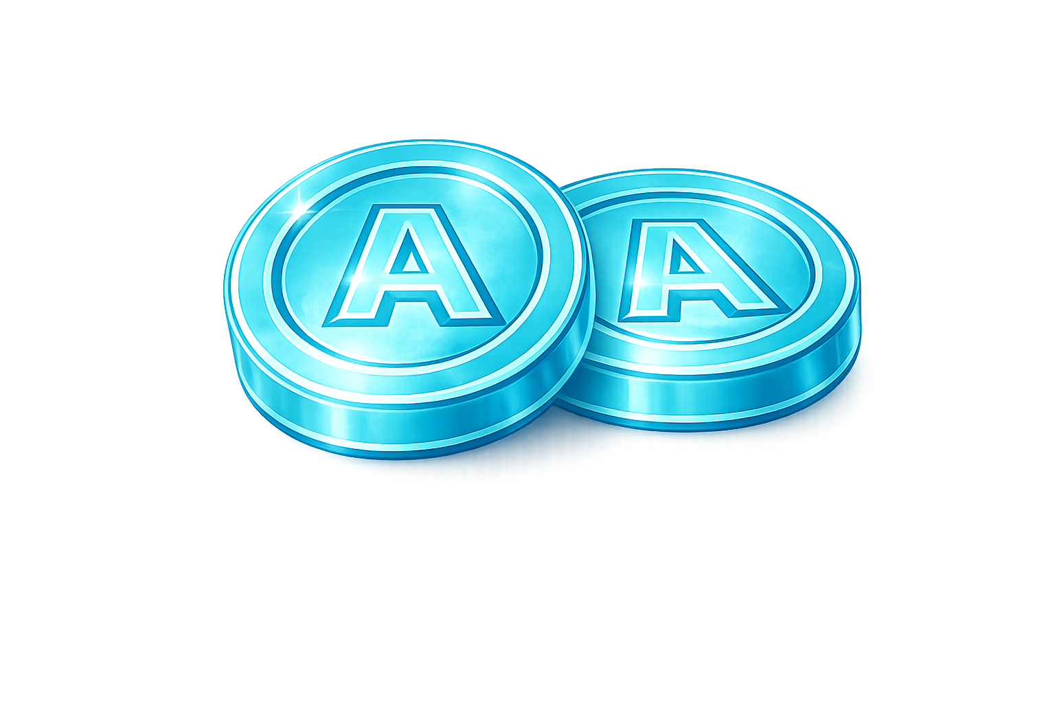 50x COINS ASN