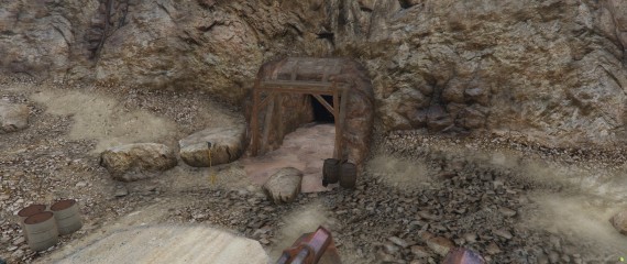 Mining Cave - [MLO]