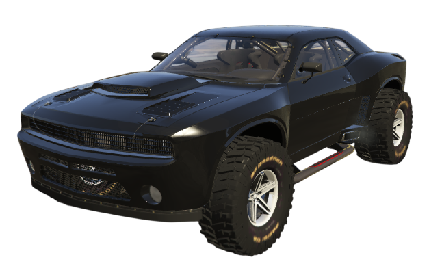 Dominator GTX Raid