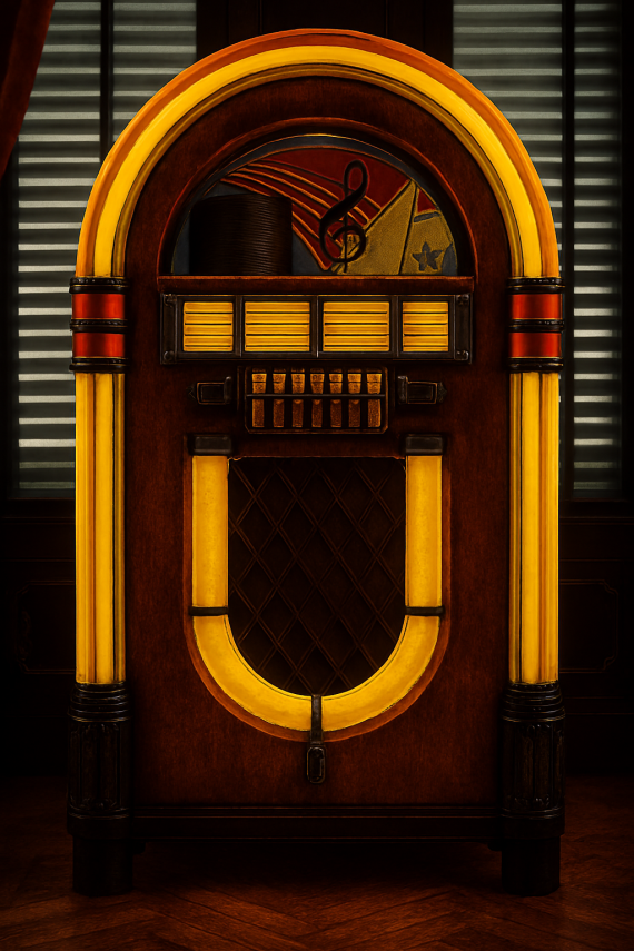 Solar Jukebox