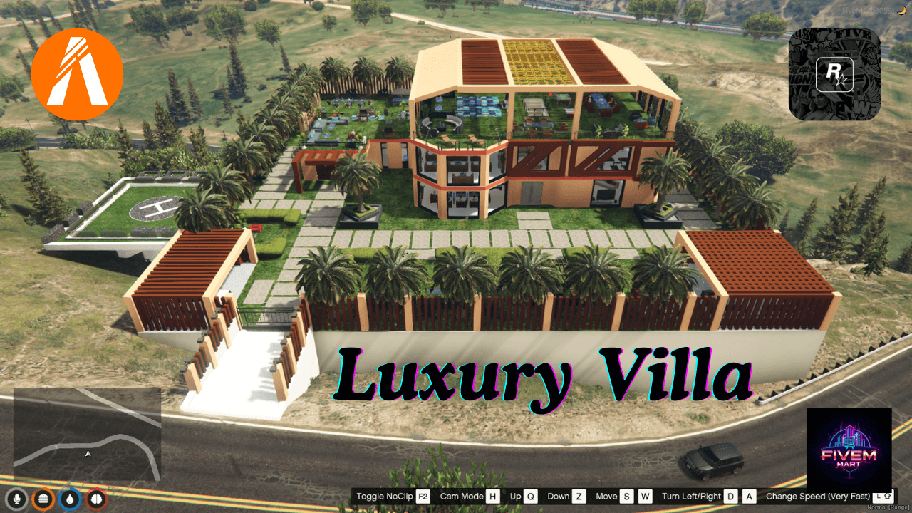 Luxury Villa