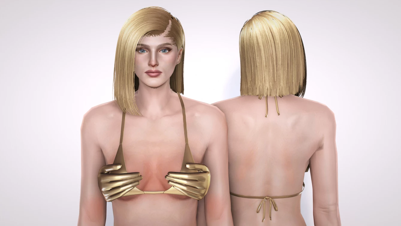 Hair #8