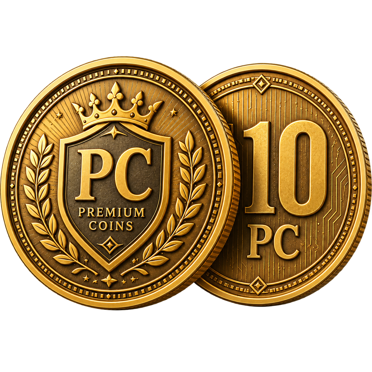 10 PC