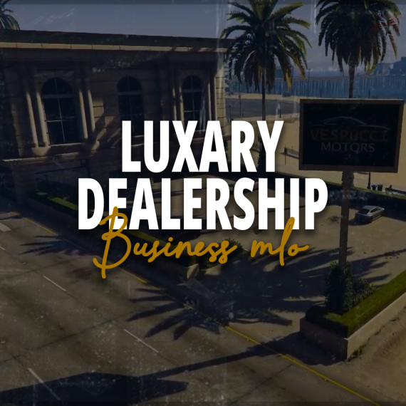 Vespucci Dealership