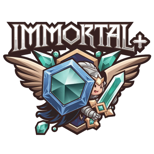 Immortal+  [One Month]