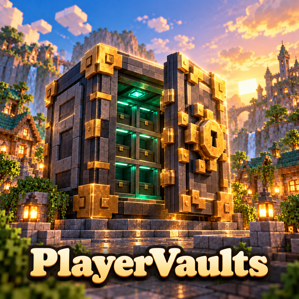 PlayerVaults