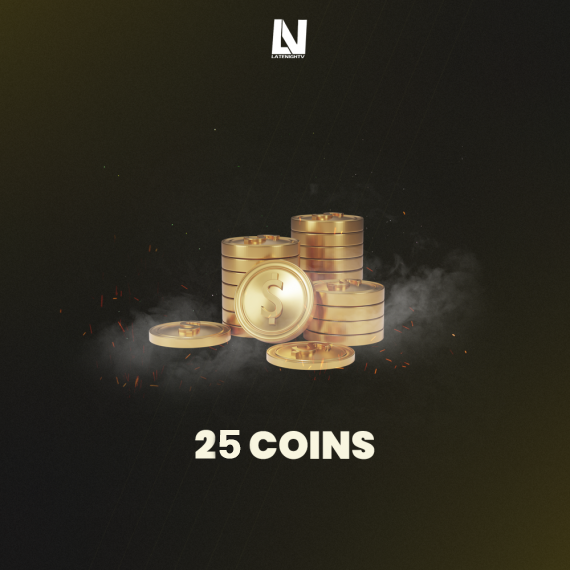 25 Coins