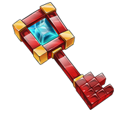 LLAVE DESMOND [x3]