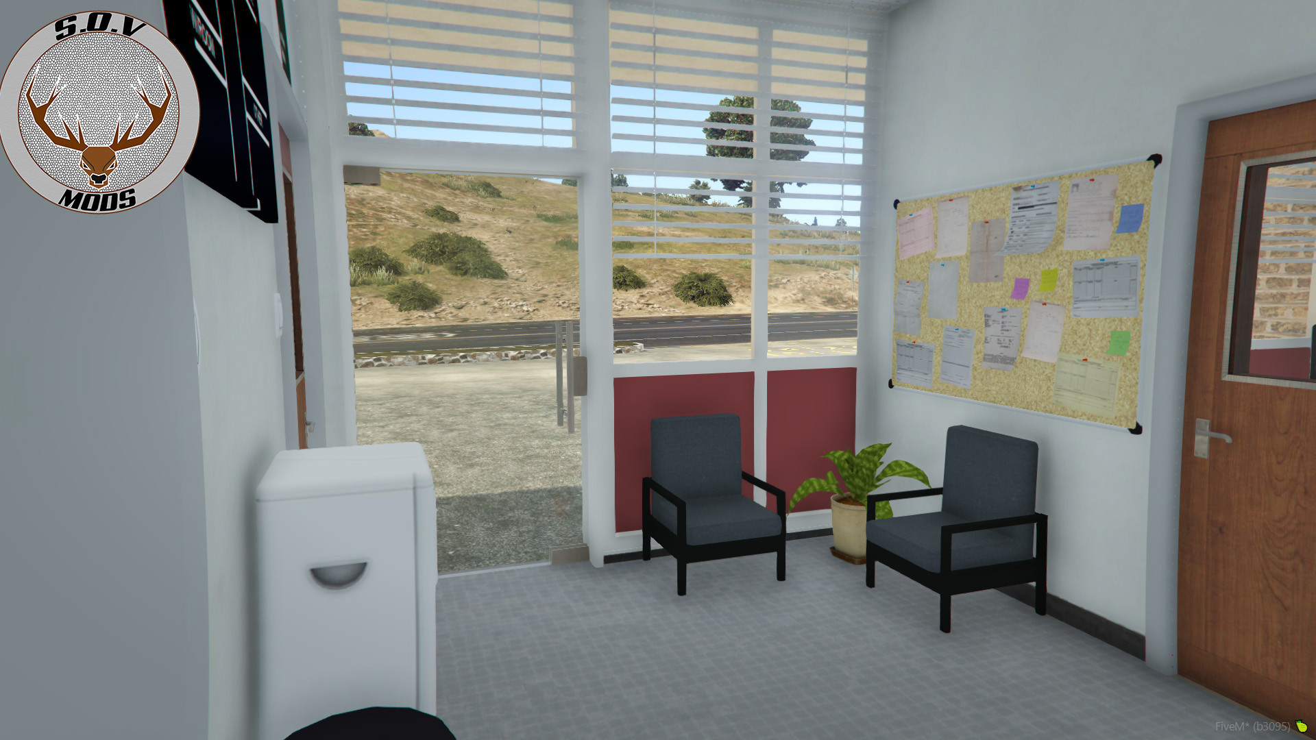 Harmony Fire Station 01