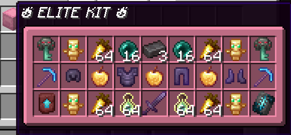 👑 ELITE KIT