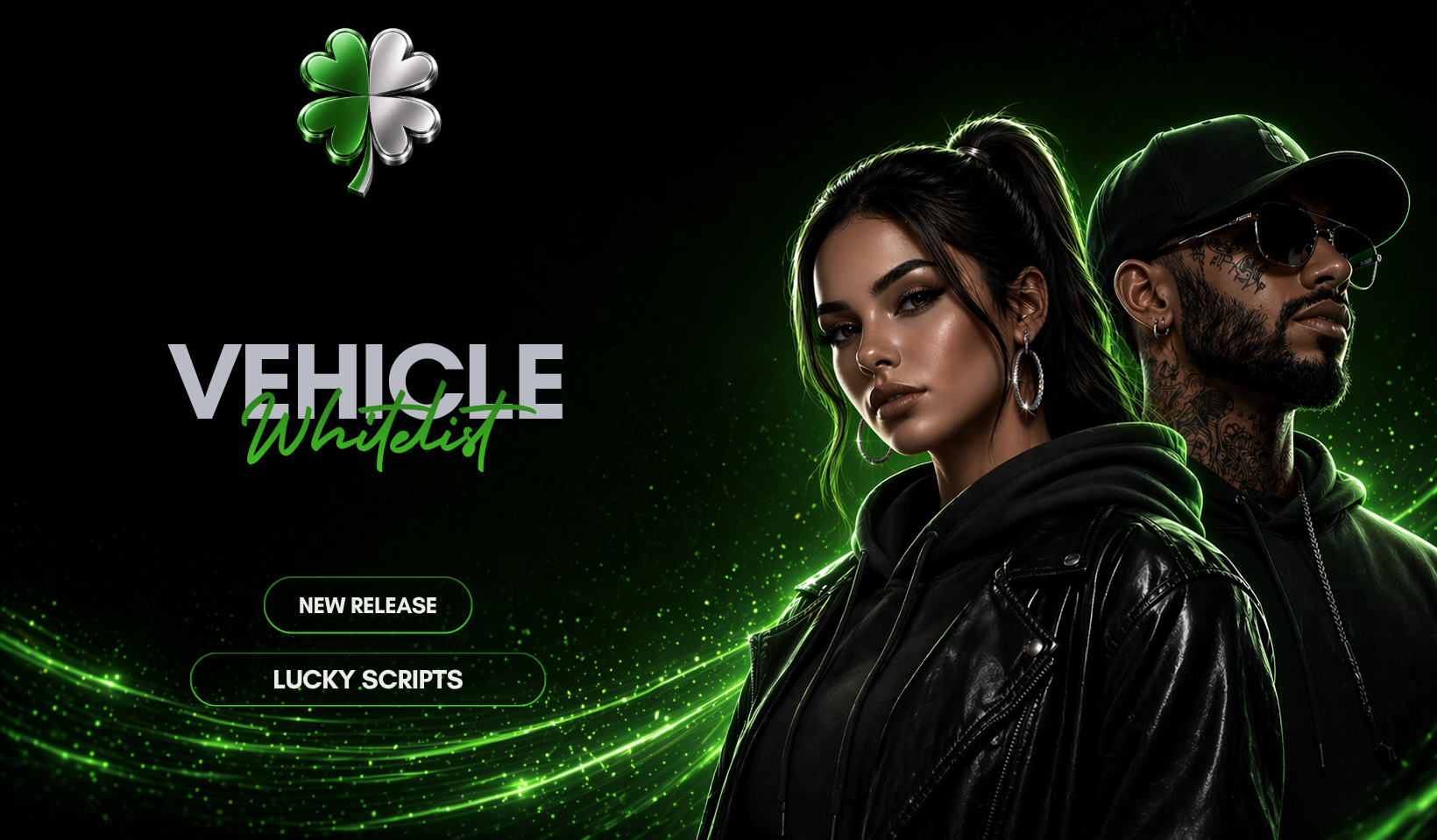 Vehicle Whitelist [Standalone]