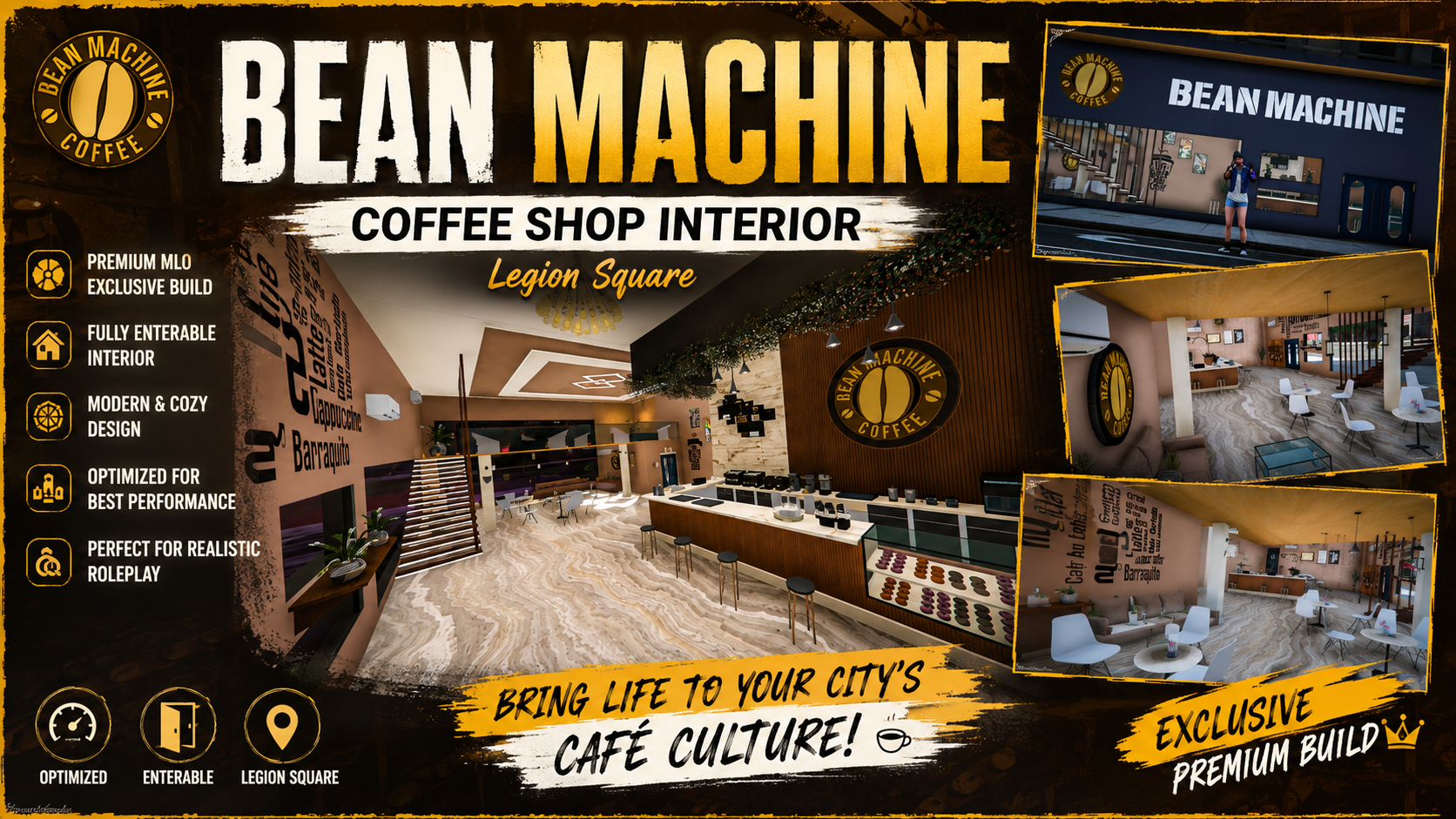Bean Machine