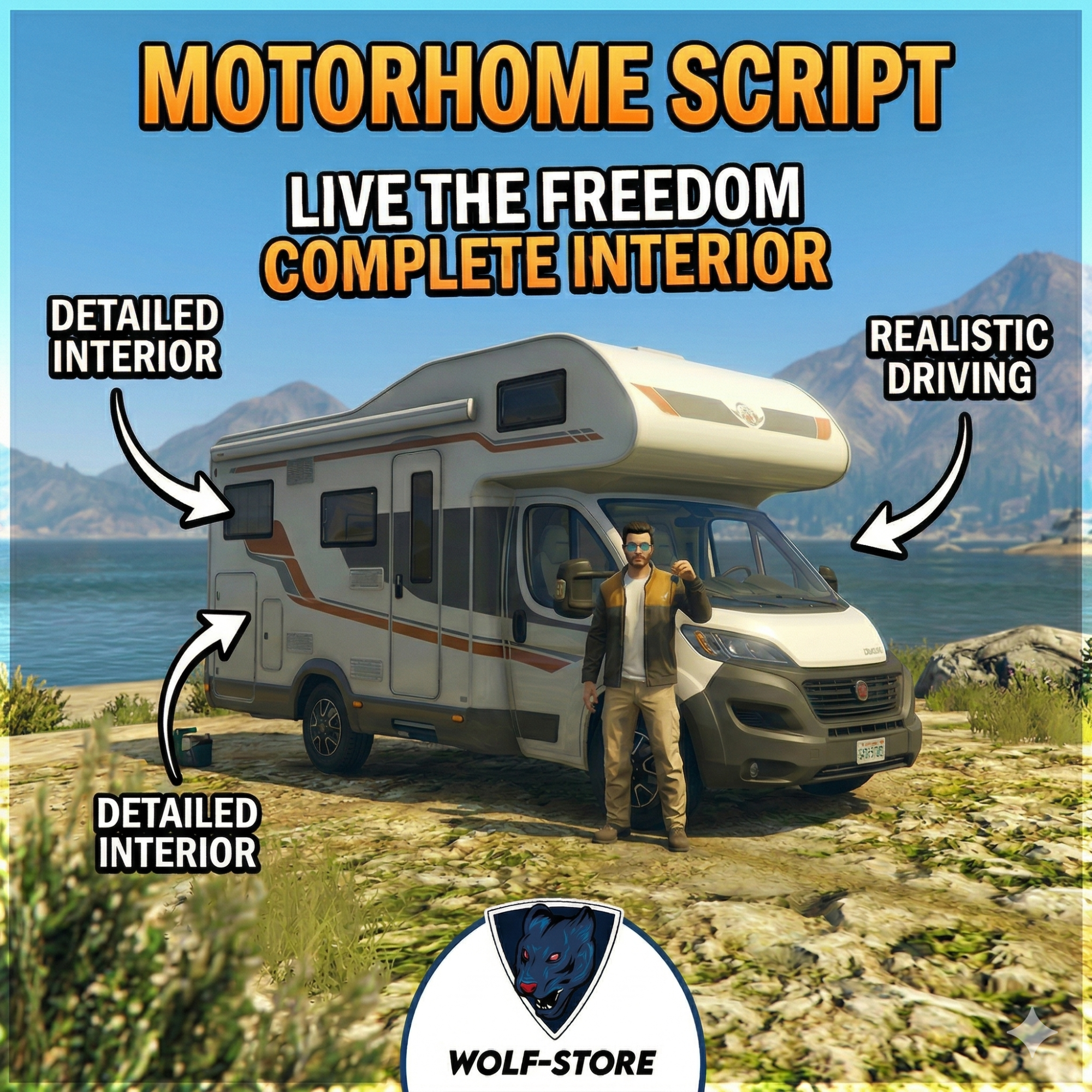 Motorhome [Standalone]