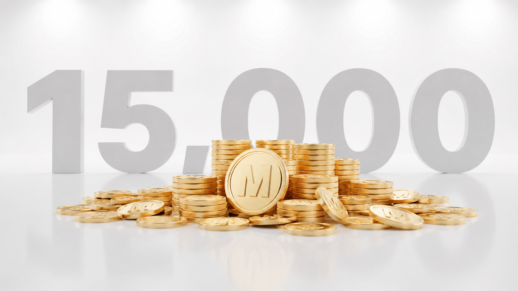 15000 Montana Coins