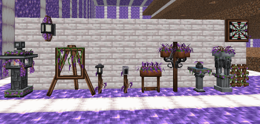Wisteria Furniture Collection v1