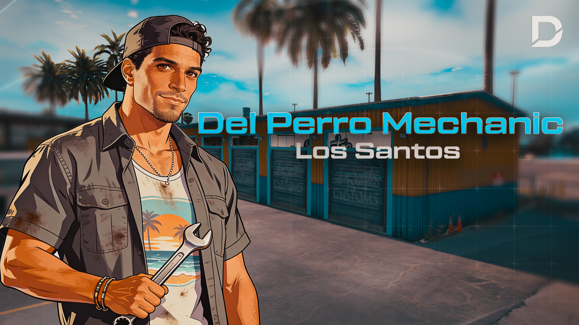 Mechanic Perro