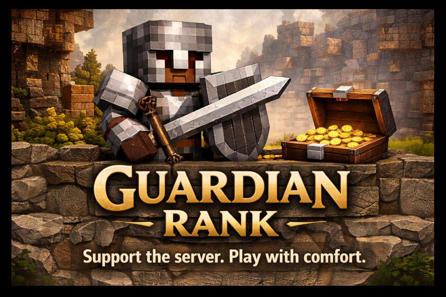 Guardian Rank