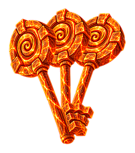 12x Meteor Crate Key