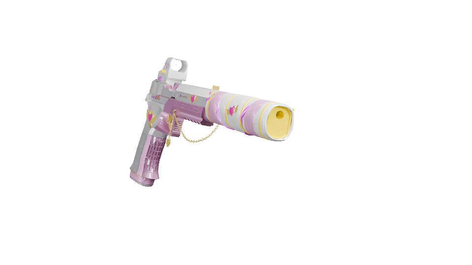 DEAGLE LOVE