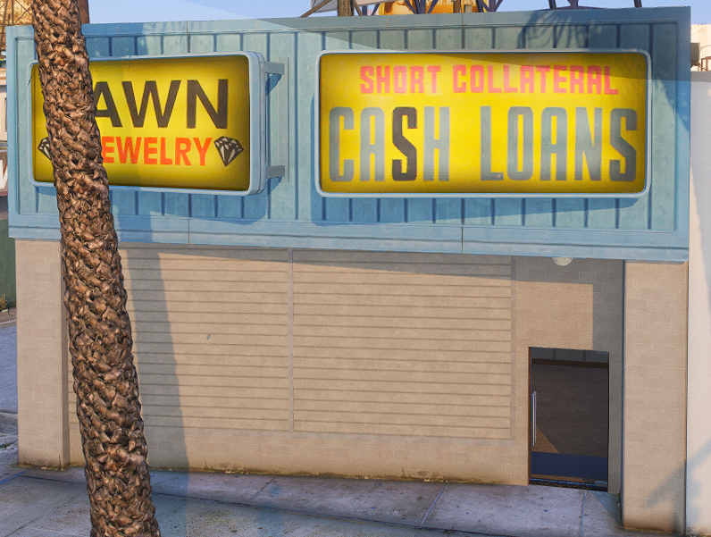 Pawn Shop Business
