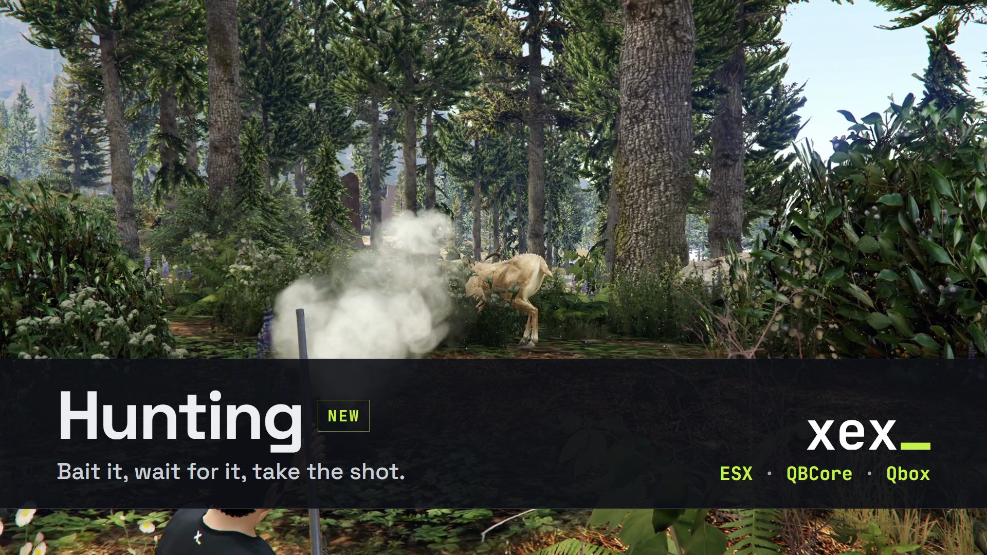 Hunting