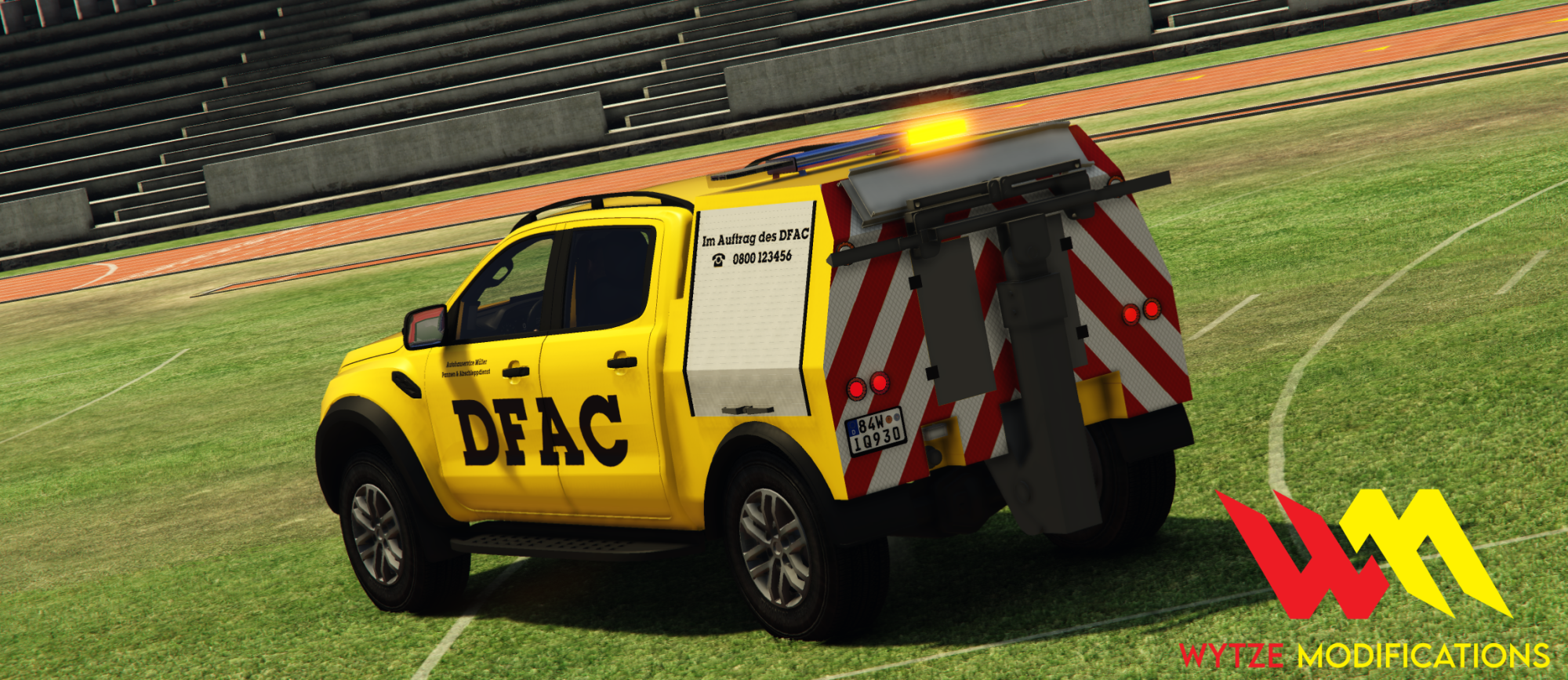 VapidRecovery [WM_Vehiclecontroll]
