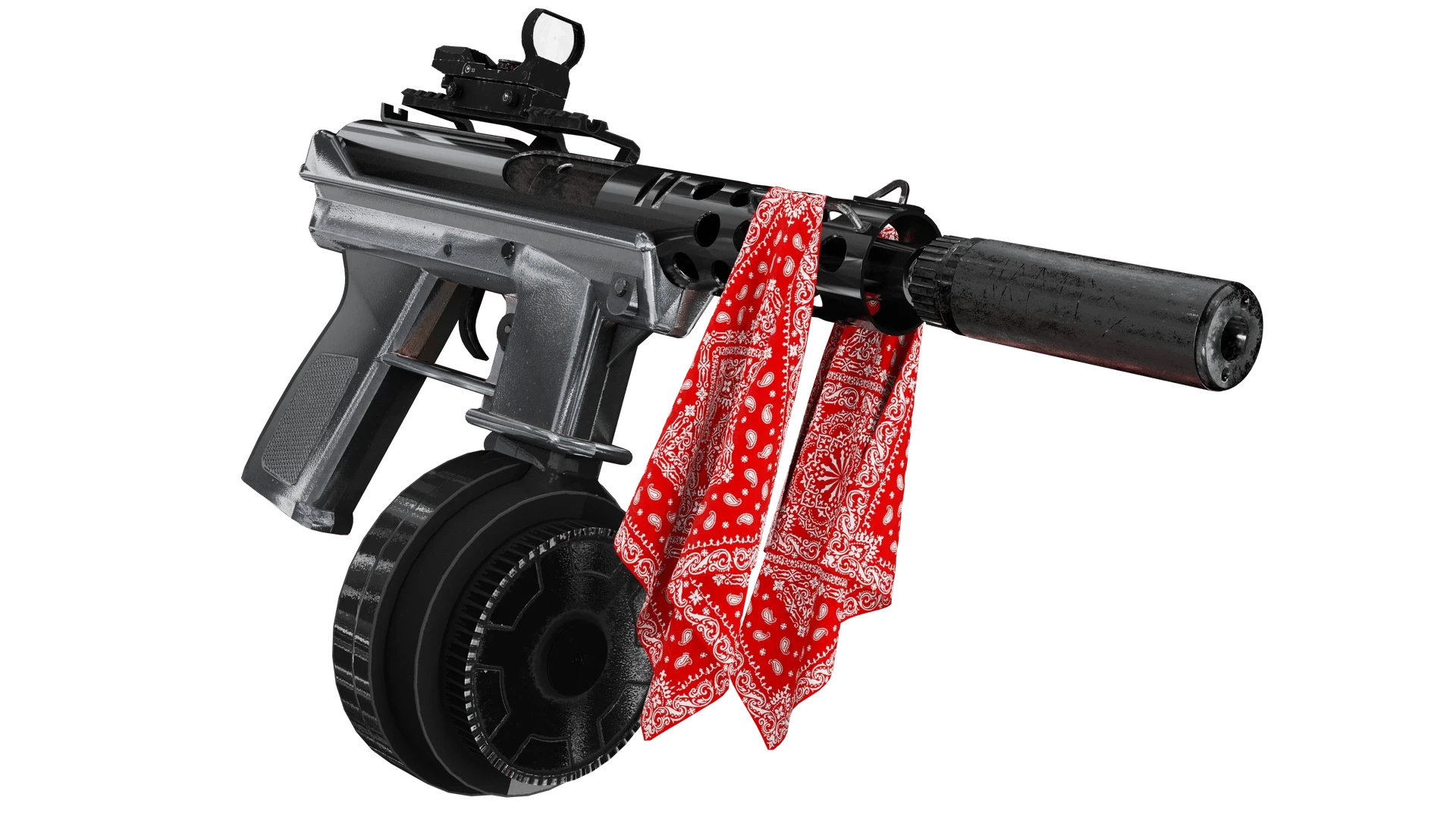 TEC9 GANG [10 Colors]