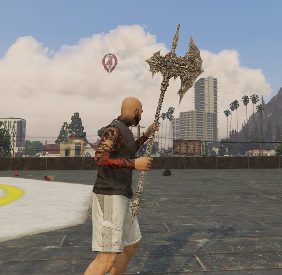 FANTASY AXE PACK 01 - [ESCROWED]