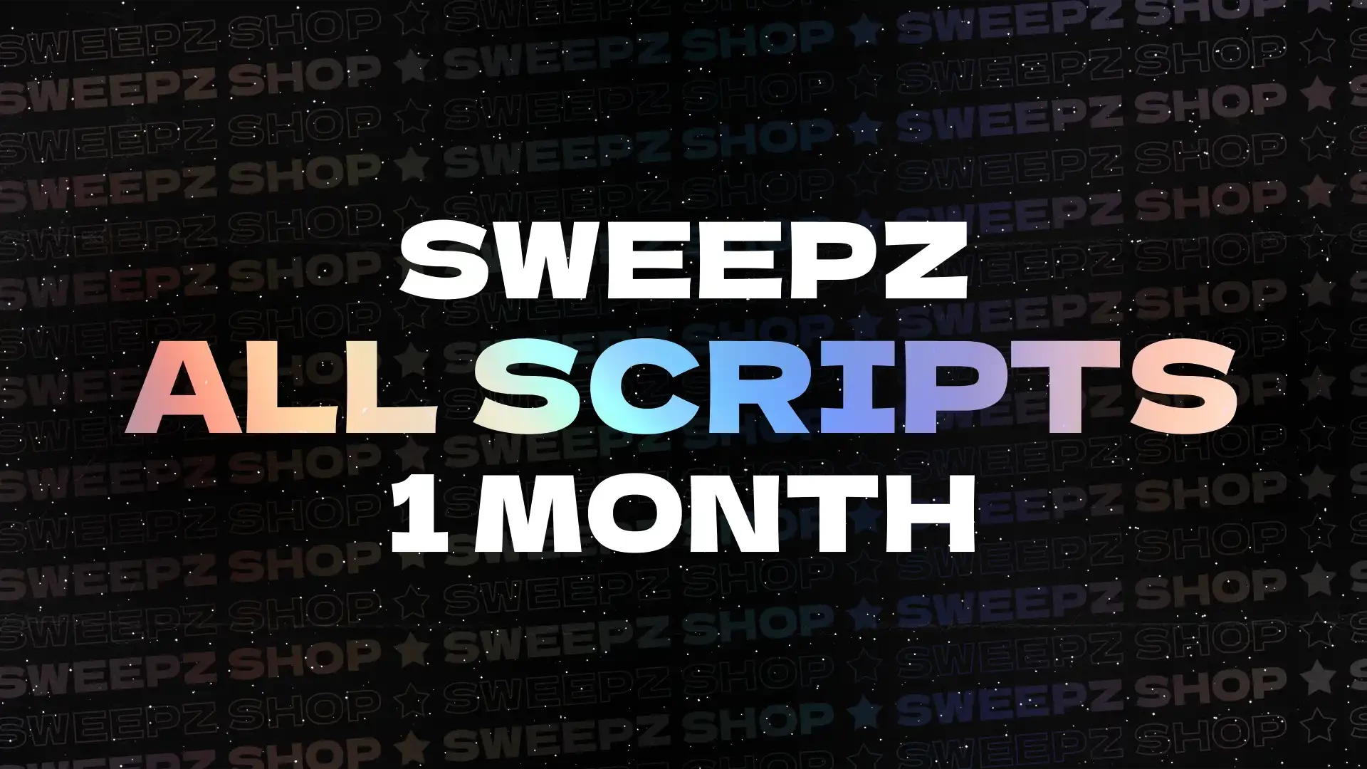 1 Month All Scripts
