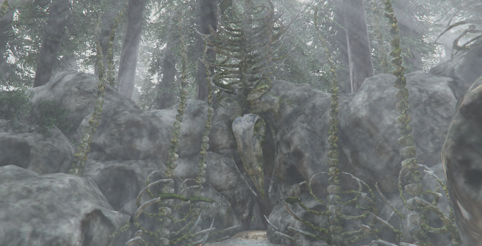 The Forest Island
