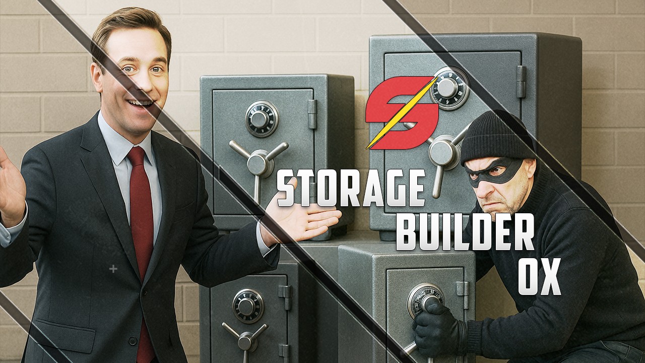[OX] Storage Builder