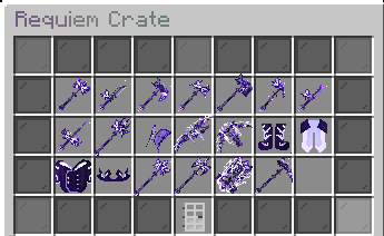 10 Requiem Keys