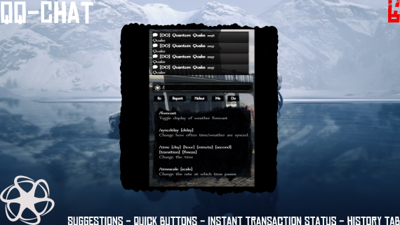 QQ-CHATOPENSOURCE[VORP]