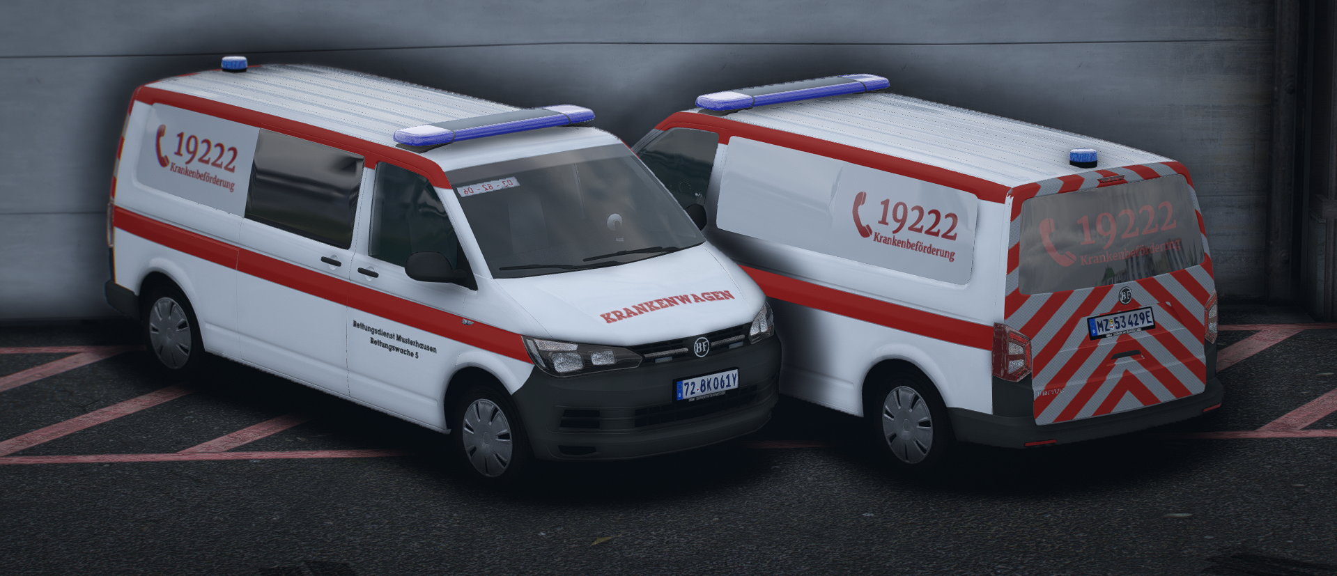 BF Sporetranser KTW