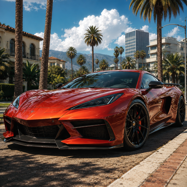 Custom Auto