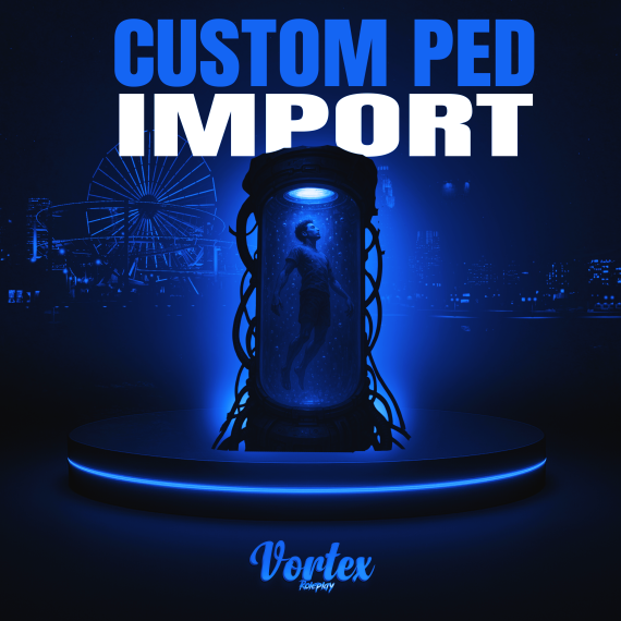 Custom Ped Import