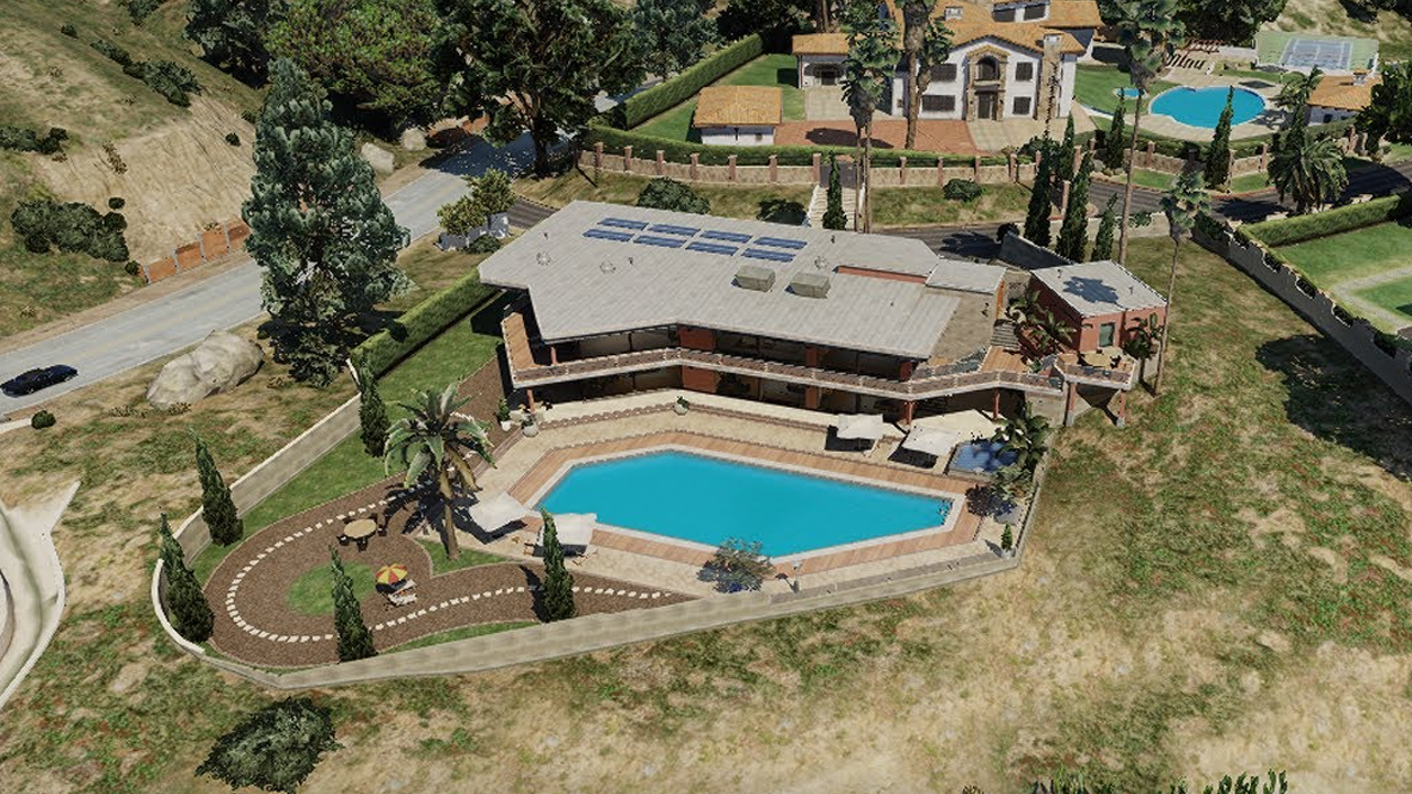 Mansion 15