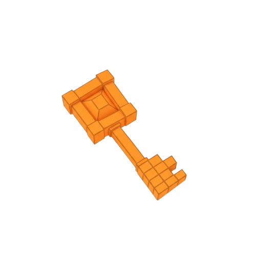 LLAVE MISTICA (x1)
