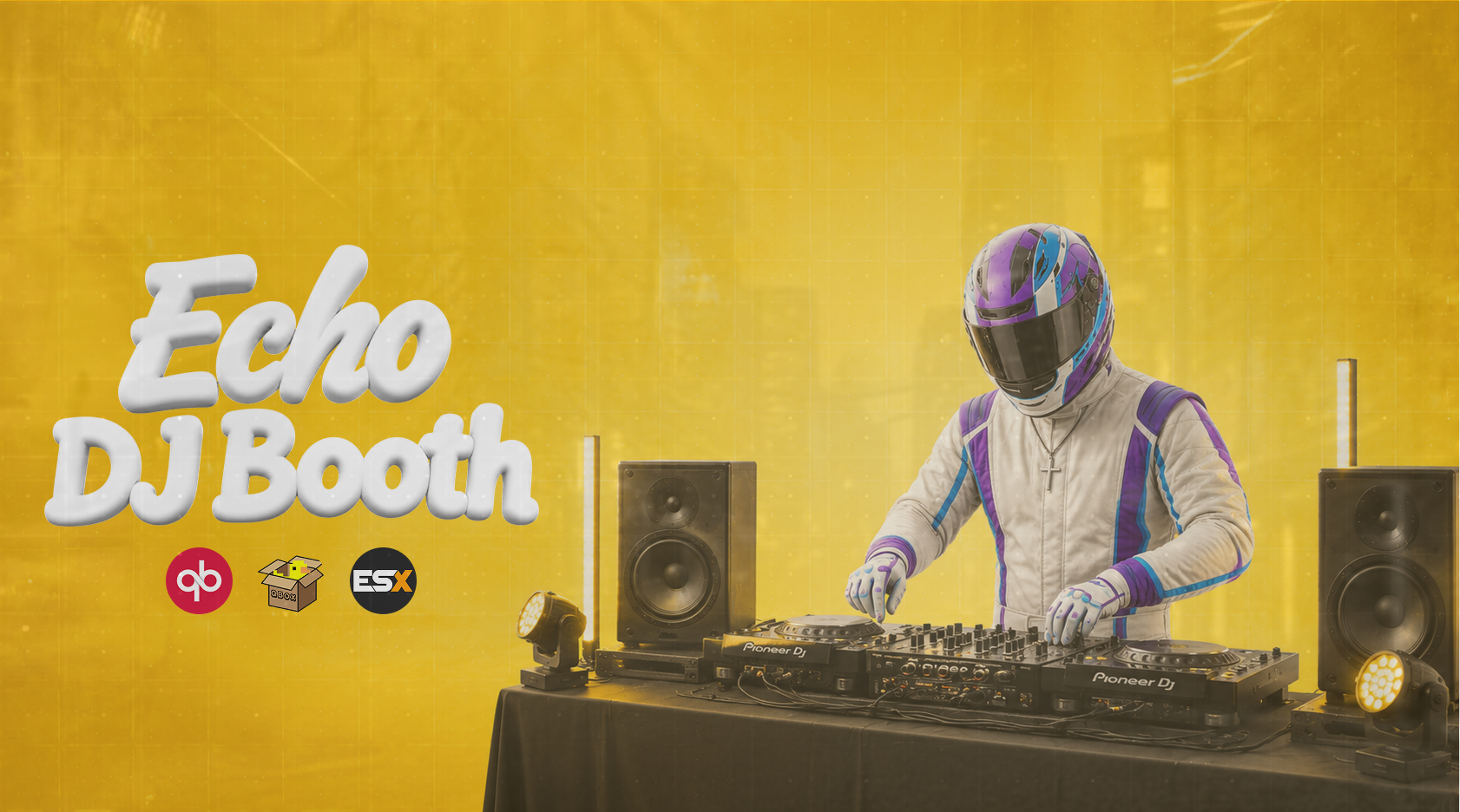 Echo DJ