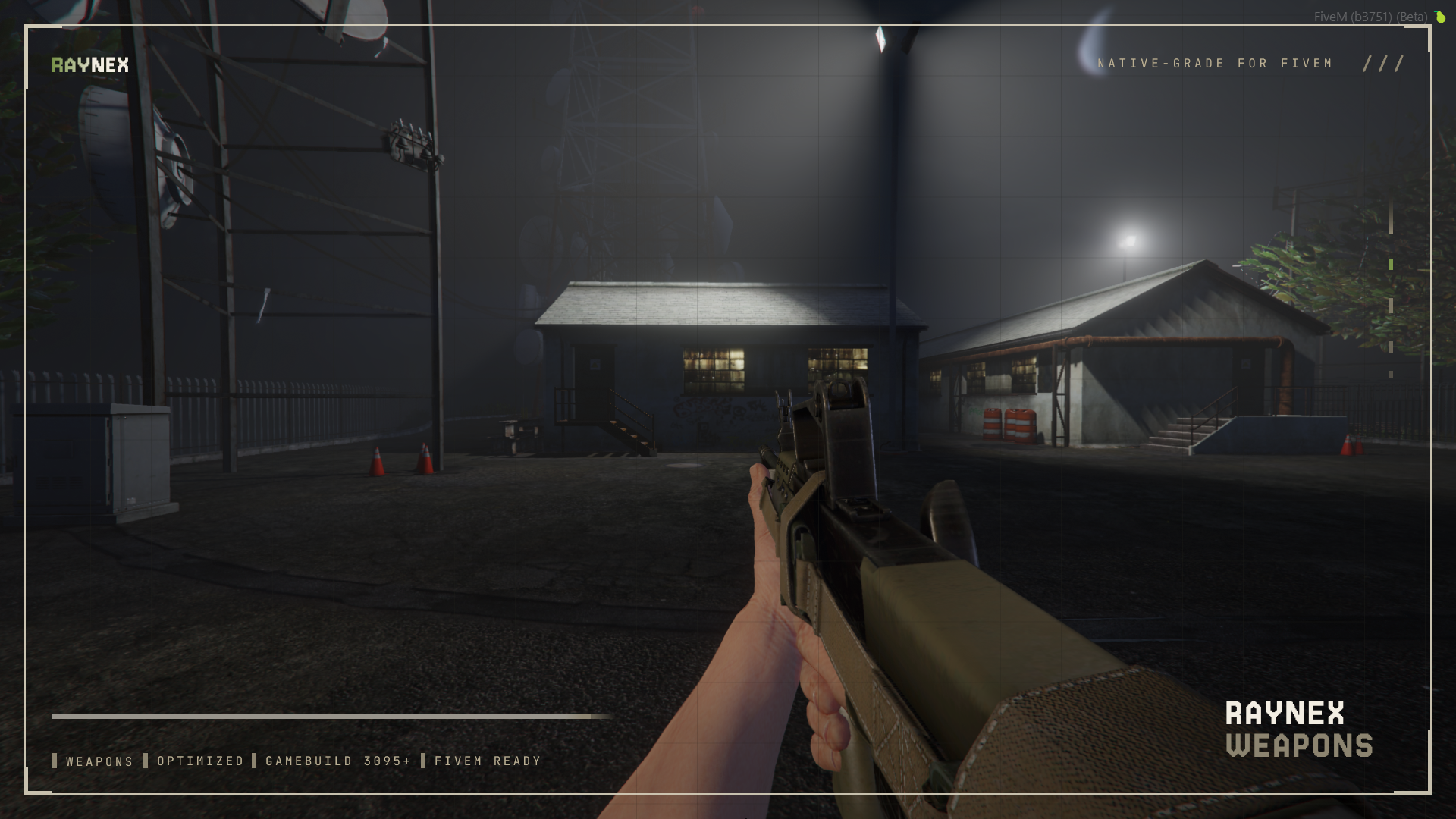 Field Assault Rifle