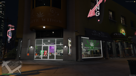 Tienda De Cannabis