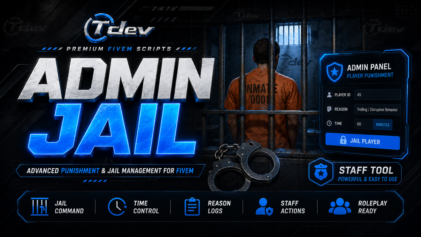 [ESX] Admin Jail