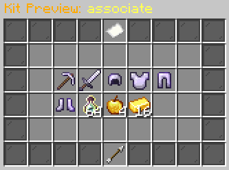 Associate Rank