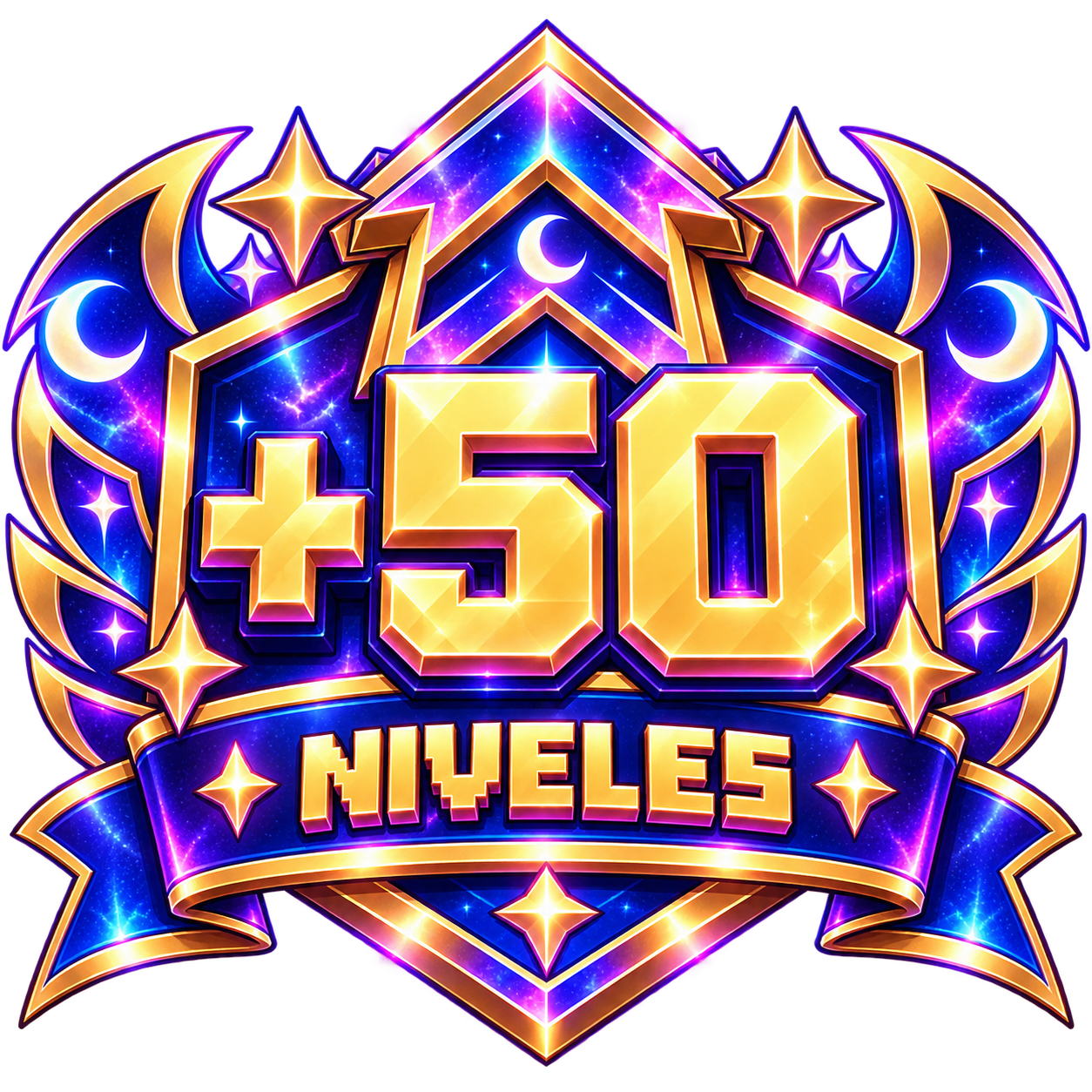 +50 NIVELES