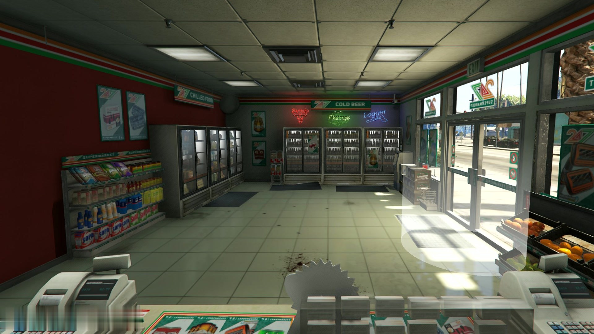 🏪 Fivem Market | 24/7 | NO PROP MAPS🏪 4