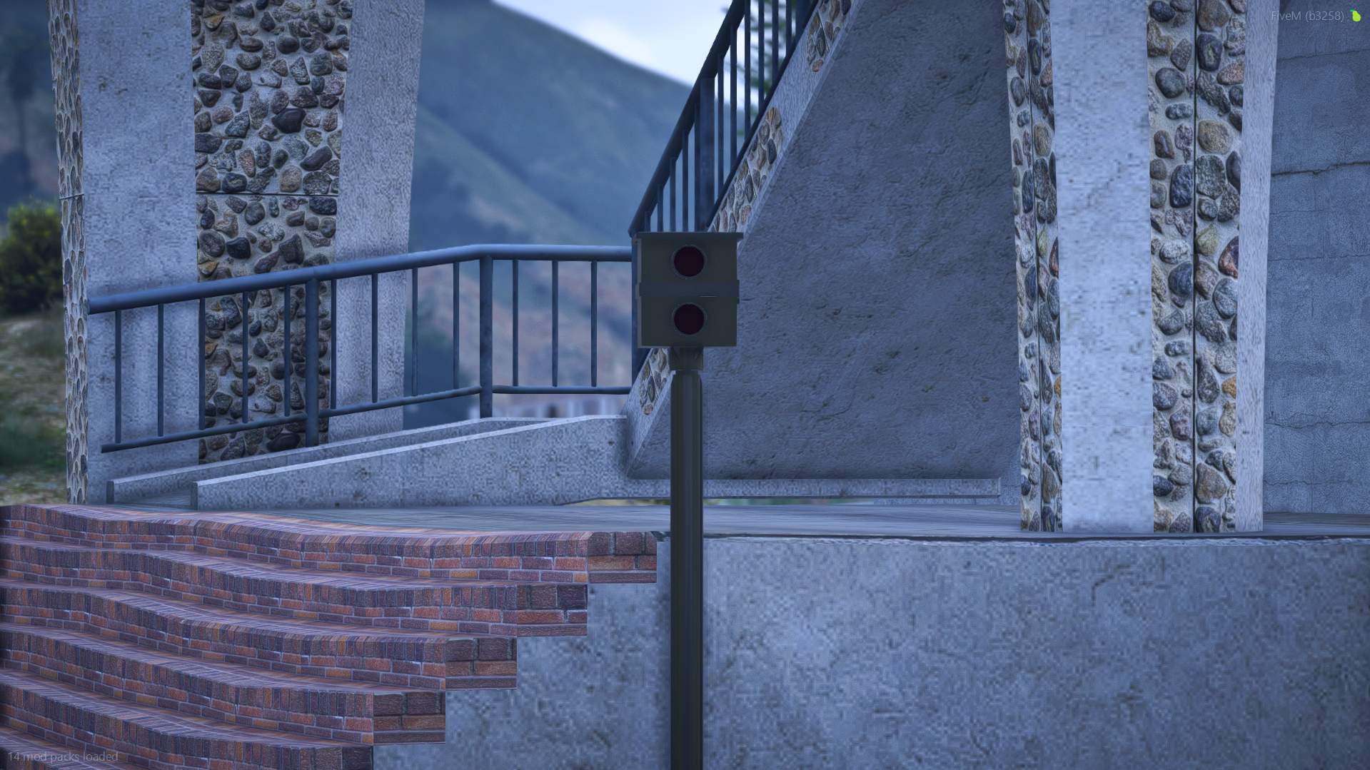 German Speed Radars (Work in Progress)
