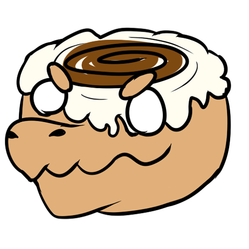Give me a Cinnamon Derg! (Fluffy Monthly)